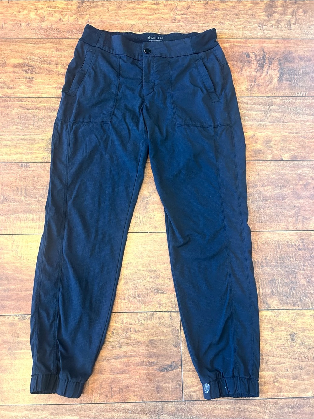 Athleta Venice Jogger – Black – Size Small